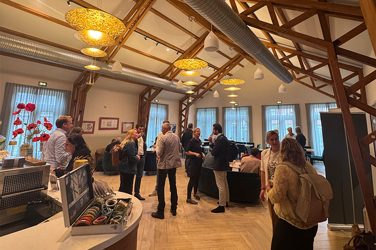 Foyer vol
